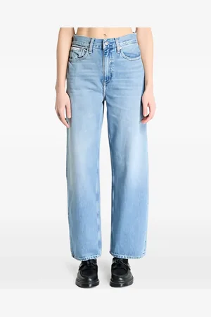 Calvin Klein Jeans met logo