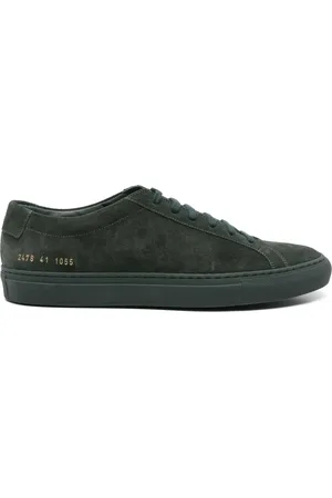 COMMON PROJECTS Suède sneakers