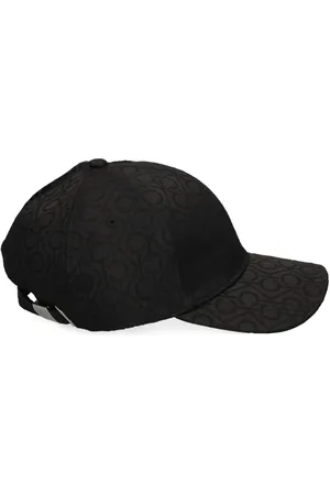Calvin Klein Honkbalpet met geborduurd logo