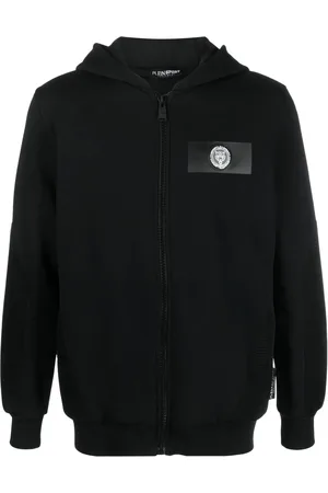 Philipp Plein Jack met logopatch