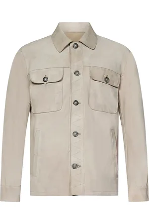 Franzese Brad Pitt shirtjack