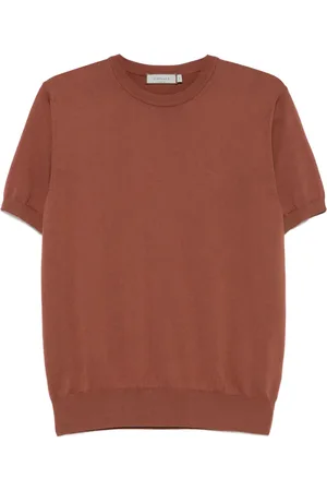 CANALI Katoenen T