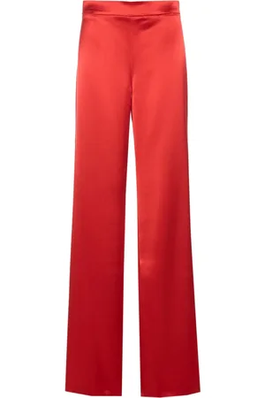 FELY CAMPO Satijnen broek