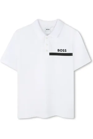 HUGO BOSS Poloshirt met korte mouwen