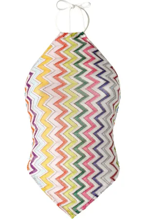 Missoni Top met zigzagpatroon
