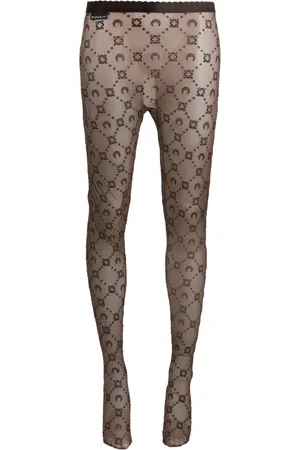 Marine Serre High waist panty