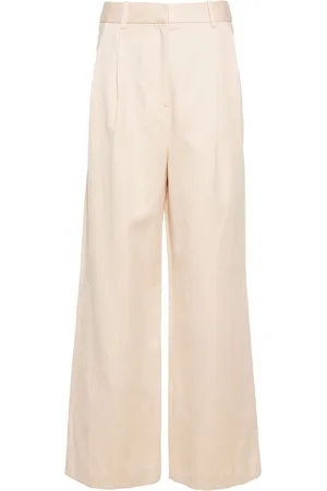 Loulou de Saison Broek met wijde pijpen