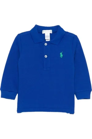 Ralph Lauren Top met borduurwerk