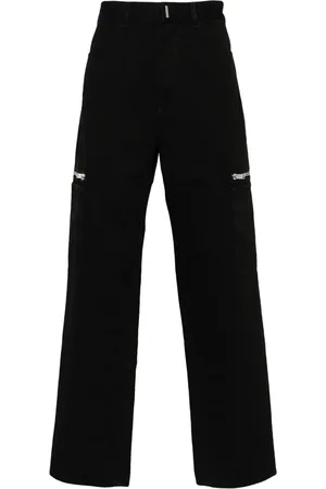 Givenchy Cargo denim broek