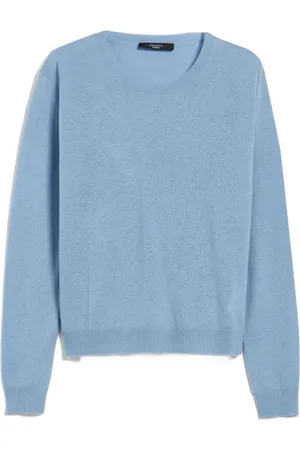Max Mara Trui met ronde hals