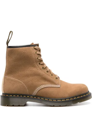 Dr. Martens 1460 nubuck laarzen