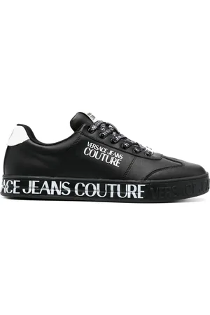VERSACE Sneakers met logoprint