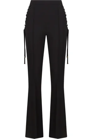 Elisabetta Franchi Flared broek