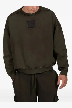 Podhio Sweater met logopatch