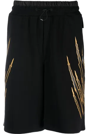 Philipp Plein Joggingshorts met print