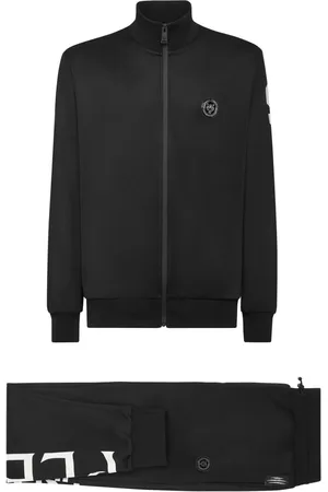 Philipp Plein Trainingspak met logoprint