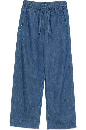 Scotch&Soda Jeans met trekkoordtaille