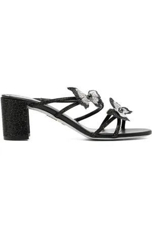 RENE CAOVILLA 70 mm Fairy sandalen