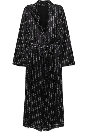 Kiki de Montparnasse Badjas met grafische print