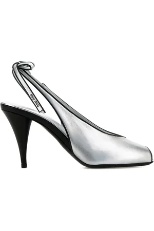 Miu Miu Leren sandalen
