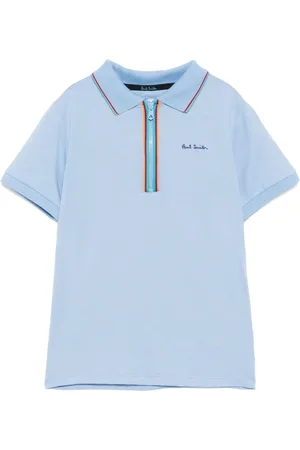 Paul Smith Poloshirt met geborduurd logo