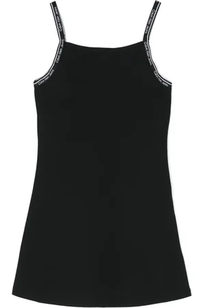 Calvin Klein Jurk met logobandjes
