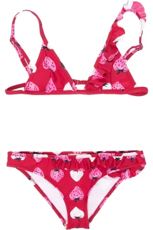 Nº21 Bikini met print