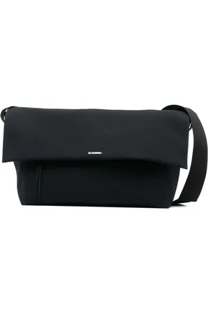 Jil Sander Utility schoudertas