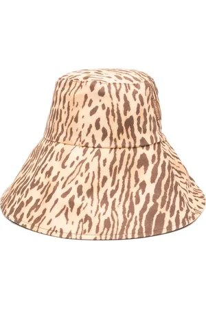 ZIMMERMANN Vissershoed met print
