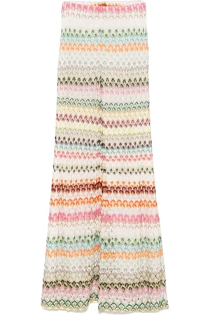 Missoni Gestreepte broek