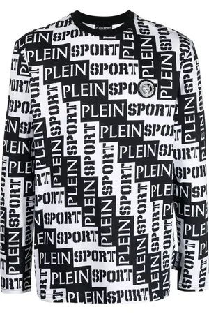 Philipp Plein Sweater met logoprint