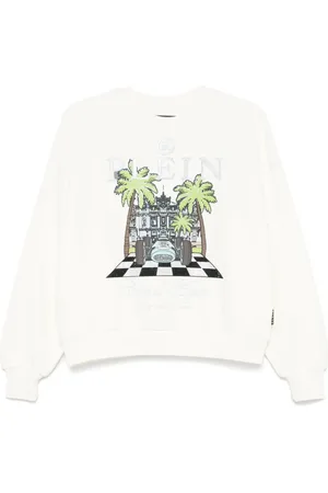 Philipp Plein New Port Beach Cut sweater