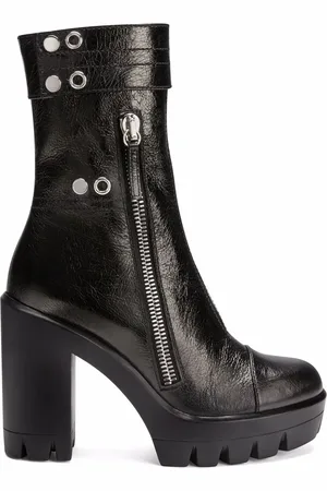 Giuseppe Zanotti Kassy laarzen met blokhak