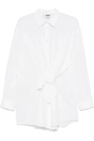 Msgm Geknoopte mini