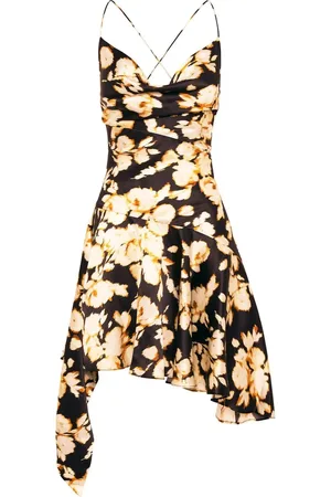 Nicholas Jurk met bloemenprint