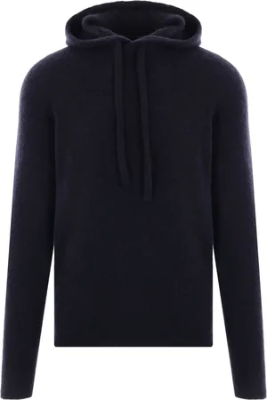 Roberto Collina Gebreide hoodie