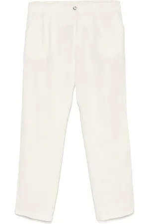 120% Lino Linnen broek