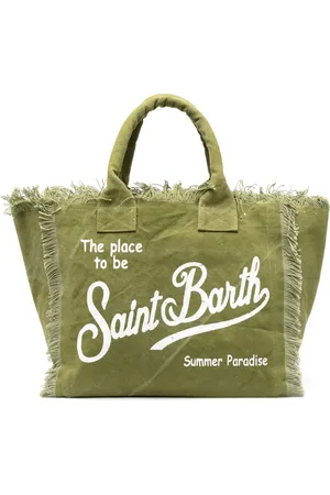 MC2 SAINT BARTH Canvas strandtas
