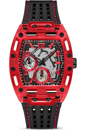 Guess Phoenix quartz 43 mm horloge