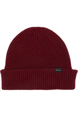 Paul Smith Geribbelde muts