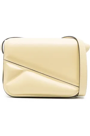 Wandler Oscar leren crossbodytas