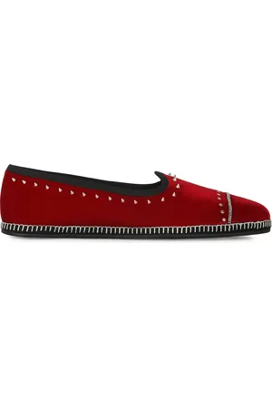 Giuseppe Zanotti Loafers met studs