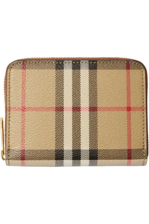 Burberry Vintage Check portemonnee