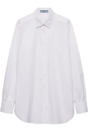 Prada Katoenen blouse