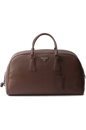 Prada Soft leren duffeltas