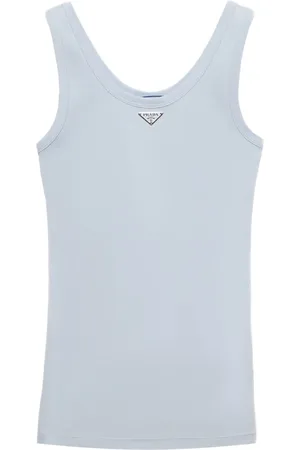 Prada Jersey top