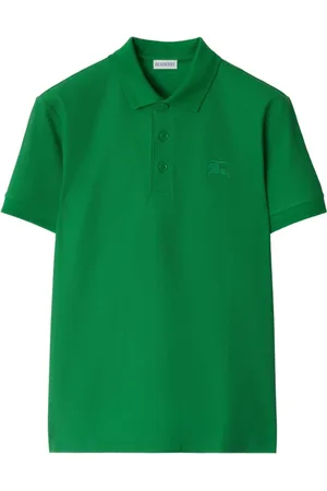 Burberry Katoenen poloshirt