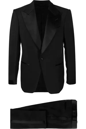 Tom Ford Pak met enkele rij knopen
