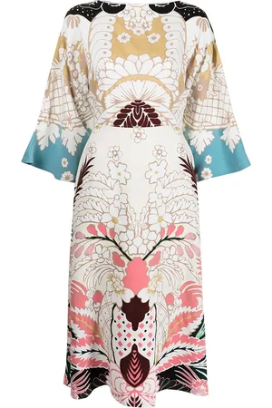 VALENTINO GARAVANI Jurk met print