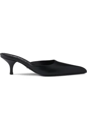 Prada Leren muiltjes